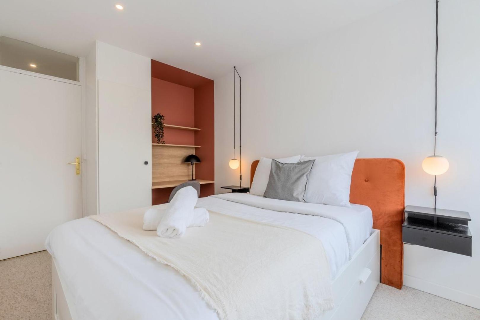 Appartement Large 130 M² 4-bedroom