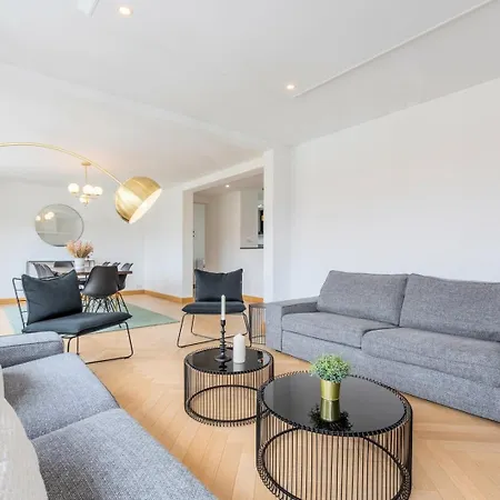 Large 130 M² 4-Bedroom Apartment Lille Exterior photo