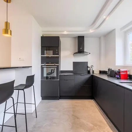 Large 130 M² 4-Bedroom Apartment Lille Exterior photo