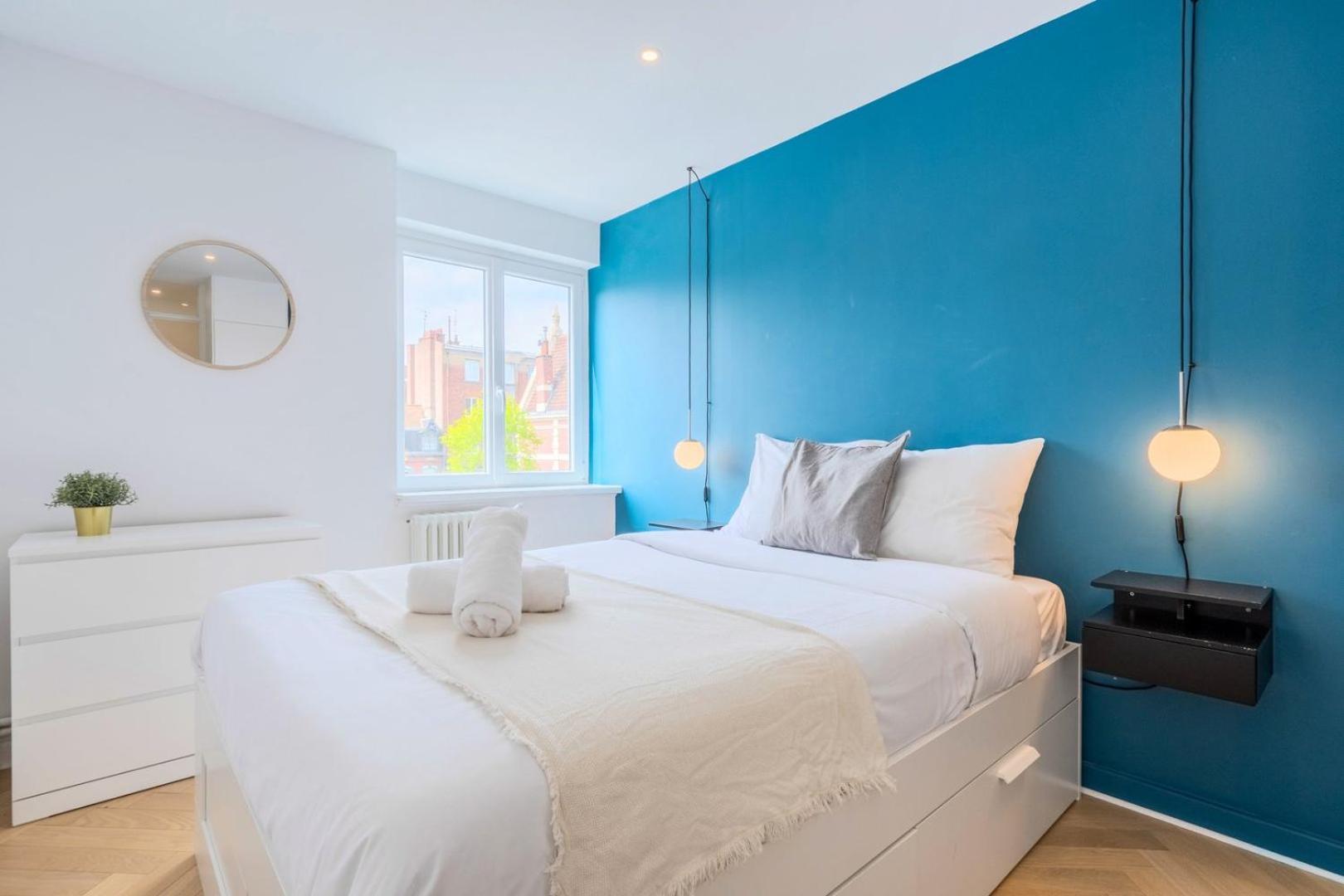 Appartement Large 130 M² 4-bedroom Rijsel