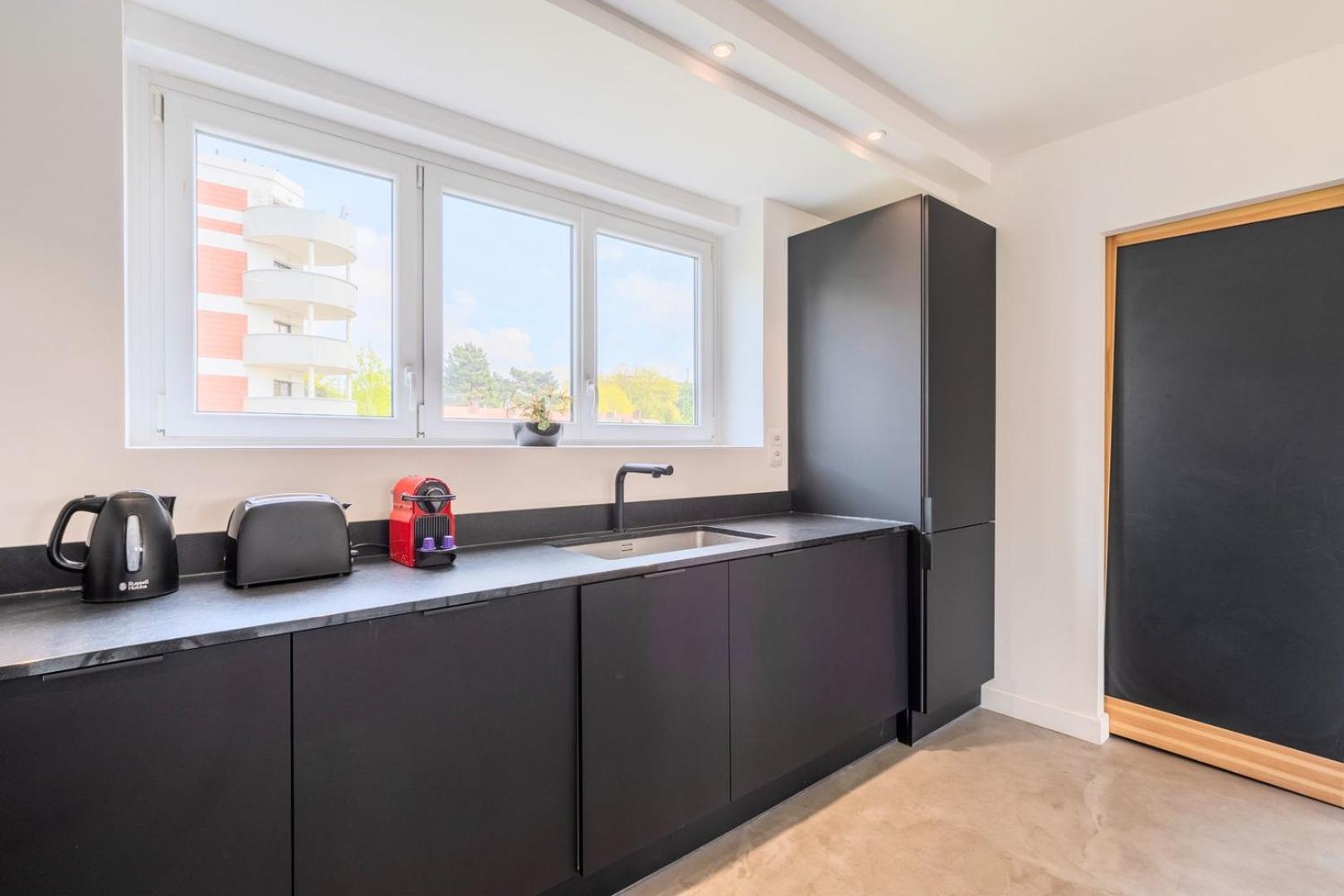Appartement Large 130 M² 4-bedroom