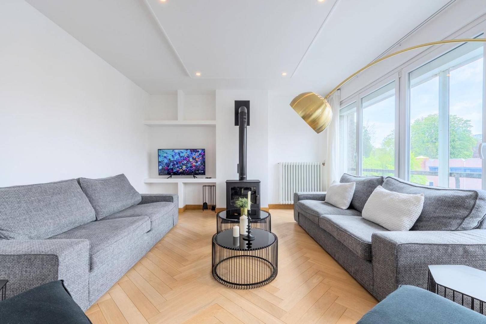 Large 130 M² 4-bedroom * Rijsel