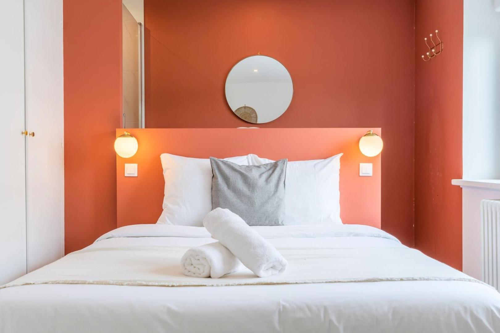 Large 130 M² 4-bedroom Apartamento